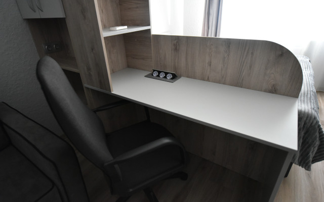 Na Bolshoy Okruzhnoy 2 Flat