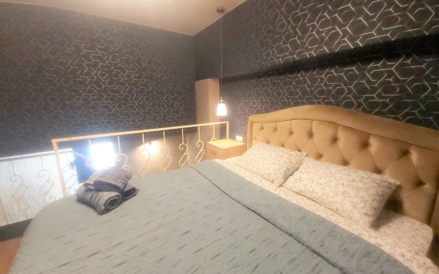 Апартаменты Рядом с ЦСКА Ареной