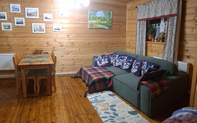 Гостевой Дом Васильевский Дворик