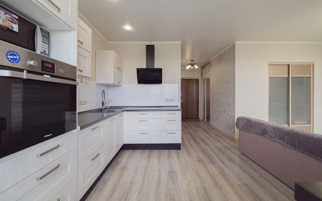 Kvartira-studiya, 40 m², 2 krovati №2 Flat