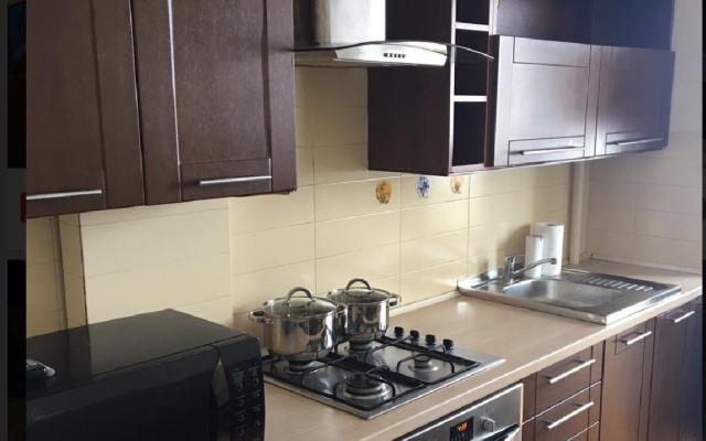 Квартира Apart Ikonik