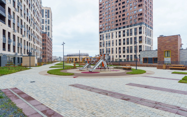 Квартира Комфортабельная а в новом ЖК