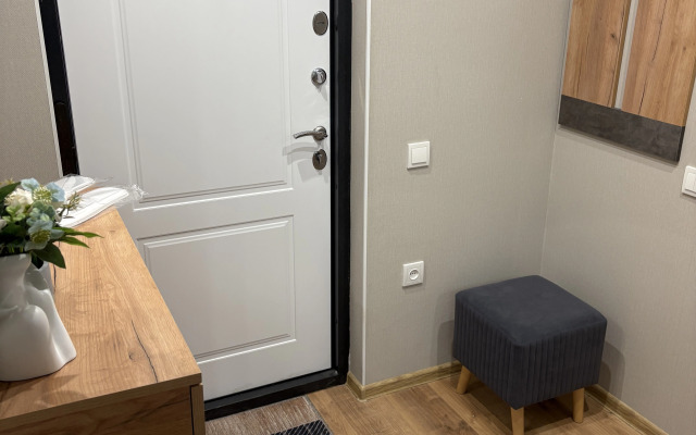 Квартира на Юрия Круглова 6