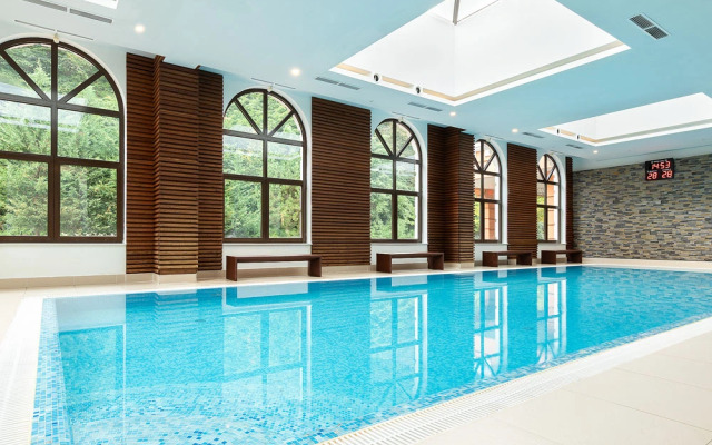 Эрбелия от Васта, Роза Хутор