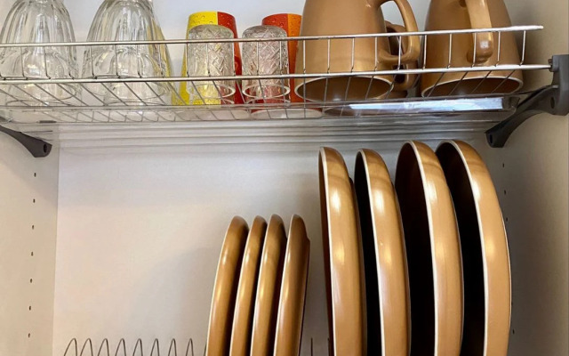 Квартира Студия в Сочи с Балконом на Берегу Моря