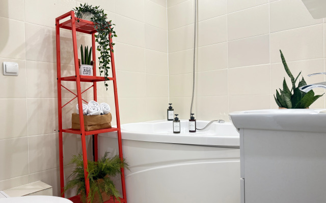 Квартира Уютная между Двух Мостов