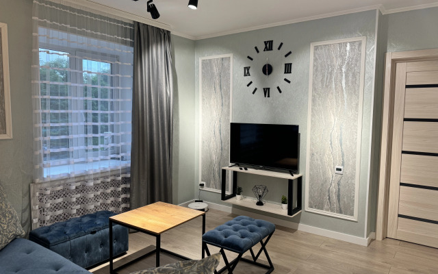 Квартира Евро Трешка с Большой Гостиной