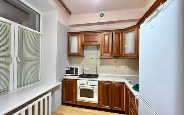 Na Komsomolskoy 19/27 Flat