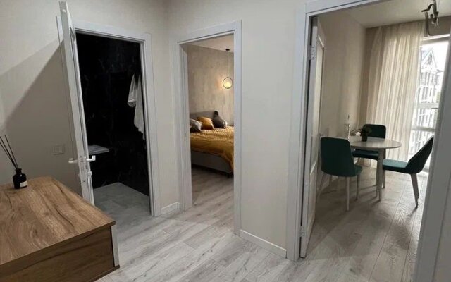 Жилое помещение Квартира в ЖК Венецианский квартал