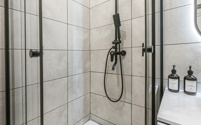 Апартаменты Шишимская горка