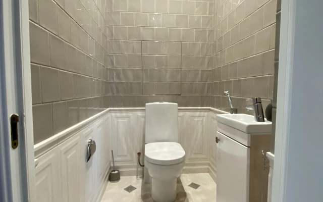 Квартира Пятикомнатная с видом на горы