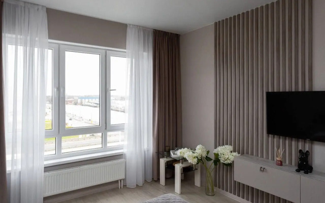 Апартаменты Октябрьская 57 Рыбная деревня