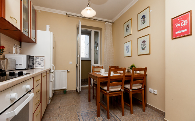 Уютная квартира недалеко от острова Канта