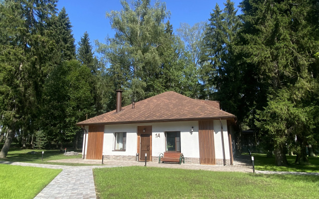 Отель Ruza Forest