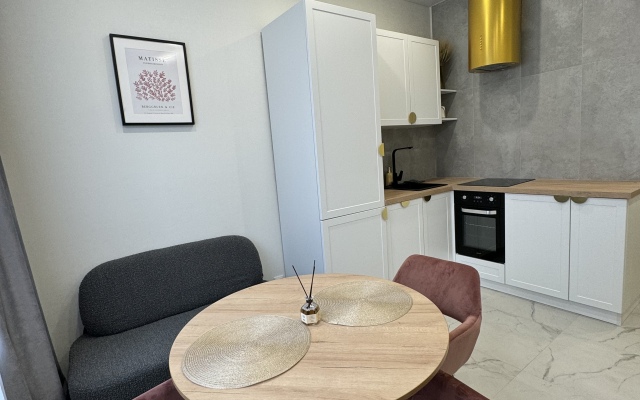 Apartment with balcony on Edvard Grieg 16/1