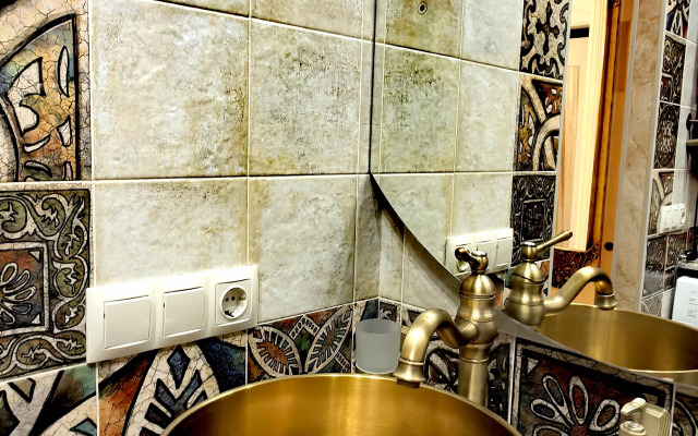 Апартаменты золотая долина