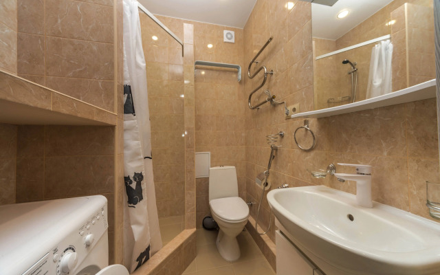 Апартаменты Вид на Горы Азимут 10