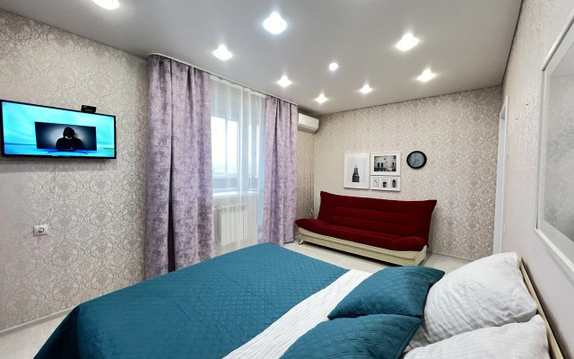 Na Ulitse 3-Ya Kurskaya 25 Flat