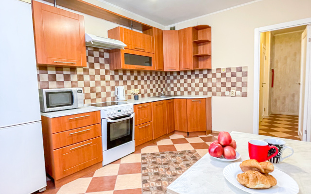 Odnokomnatnye na Guryanova 2/3 Apartments