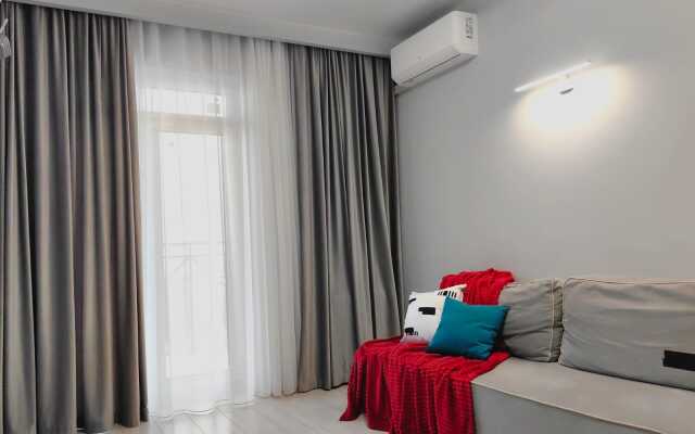 Апартаменты Возле Ж/Д Вокзала на Пархоменко 2 (431)