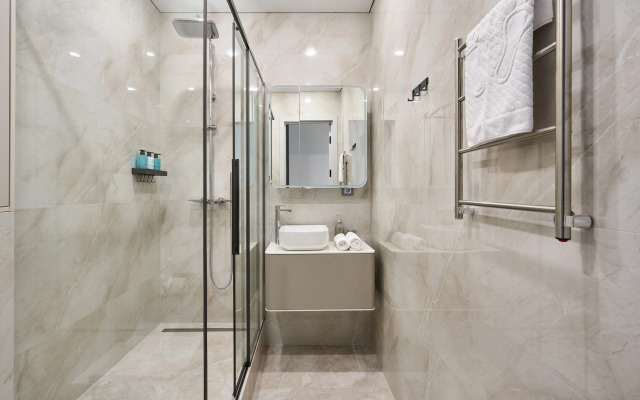 Kvartira Riva Apart Emerald Pearl Flat