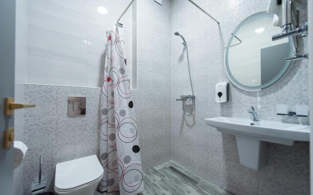 Гостевой дом Никос плаза