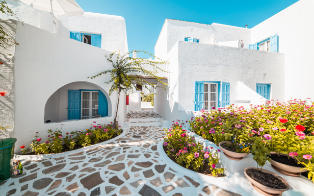 Sagterra Hotel