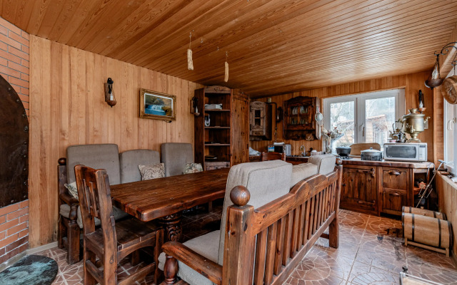 Krasnogorsk, Snt Ryabinushka, Lesnaya 55 Privat House