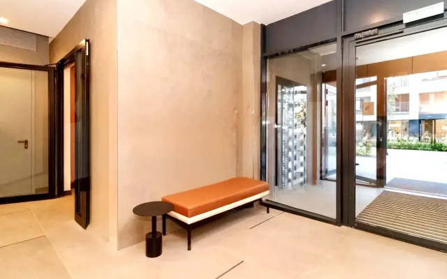 Apartamenty Studia v ZK Evropejskij Bereg