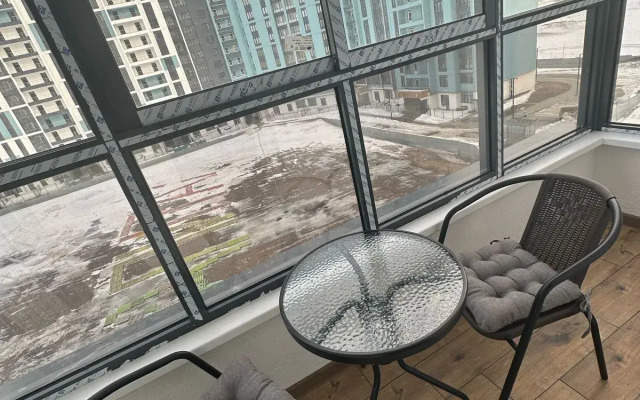 Апартаменты в центре города рядом с тц премьер