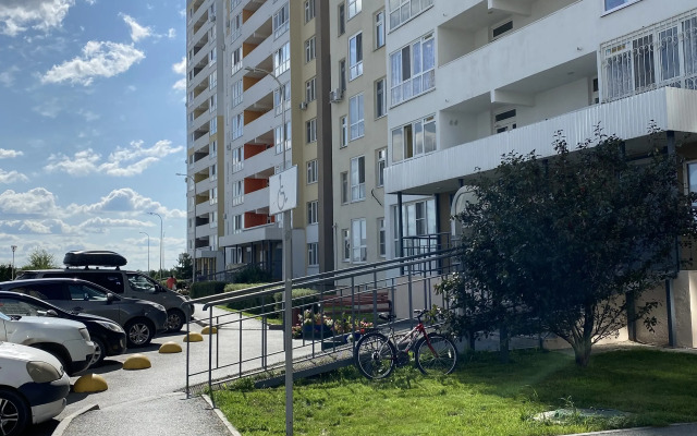 Vidovaya v Tyumenskoj slobode 2+2 Flat