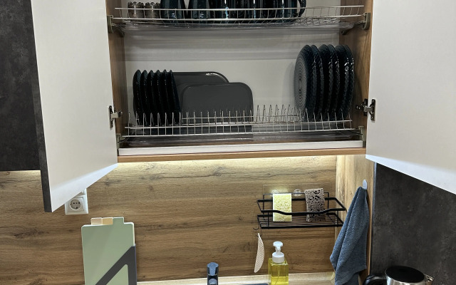 Квартира Евро-2 в ЖК Skyline