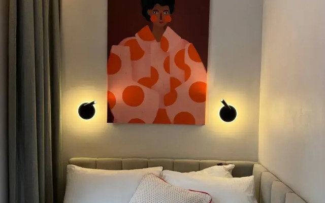 Квартира Level Причальный