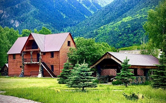 Гостевой дом Березка