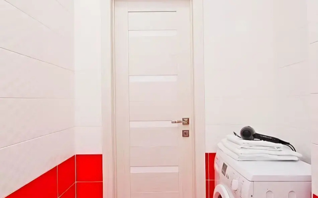 Apartamenty na Entuziastov 17