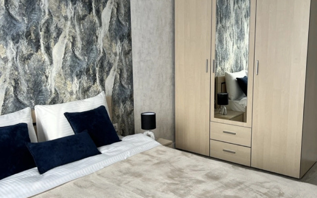 Квартира Уютная в новом доме, рядом Арена и Кадетское училище