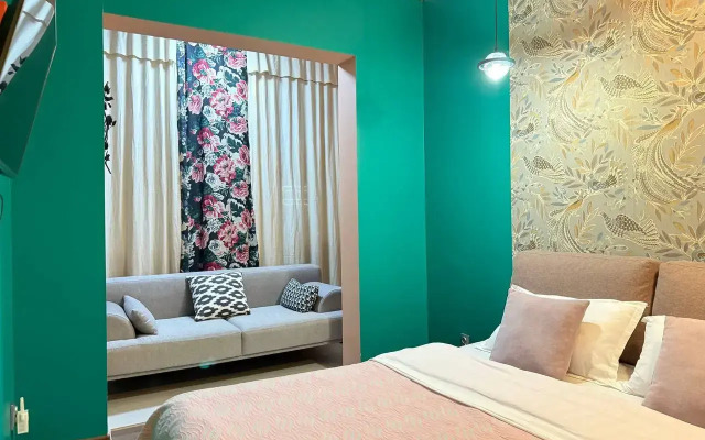 Uyutnye Vblizi Trts Mega Almaty Apartments