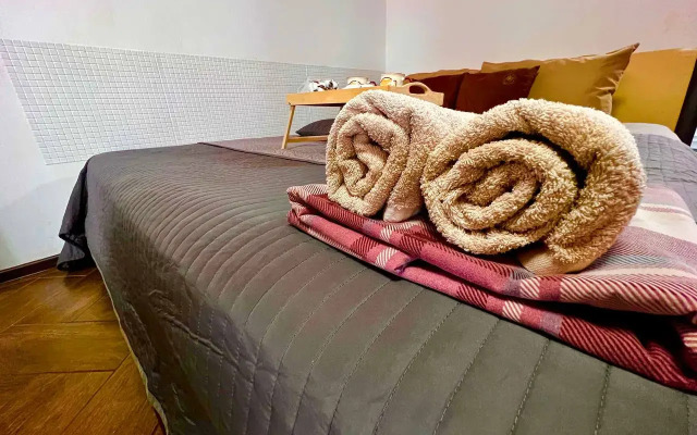 Centr vostok otlichnaja na Odesskaja 44k1 Apartments