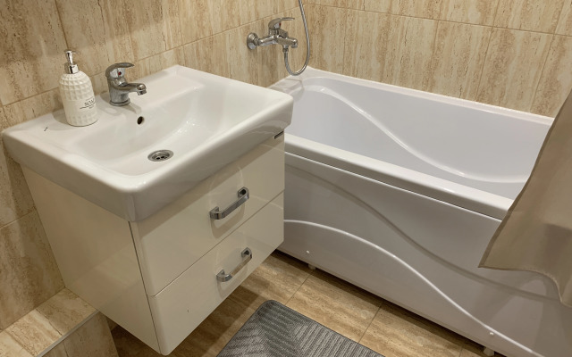 Квартира Студия Рядом с Центром и Аквапарком ЛетоЛето