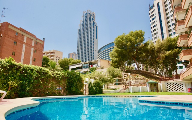 Sonrisa apartments
