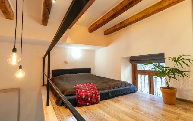 Апартаменты HB apartments President's palace