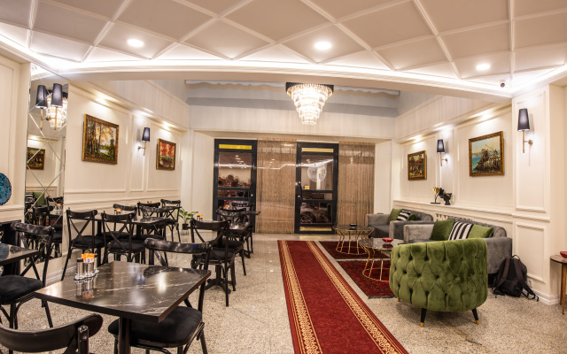 Royal Bosphorus Hotel Spa & Hamam