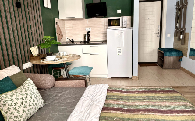 Квартира Эко