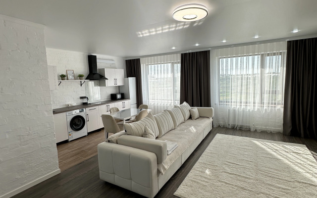 20 Na Akademicheskoy Apartments