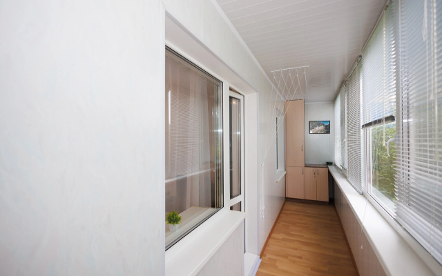 100kvartir Prostornye Apartments