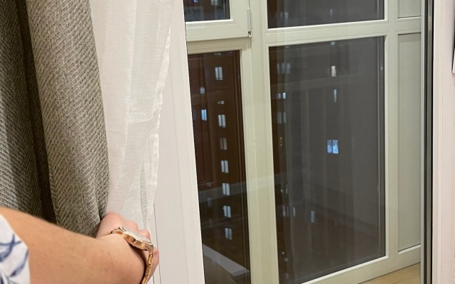 Apartamenty Uyutnaya Studiya S Sobstvennoy Kukhney