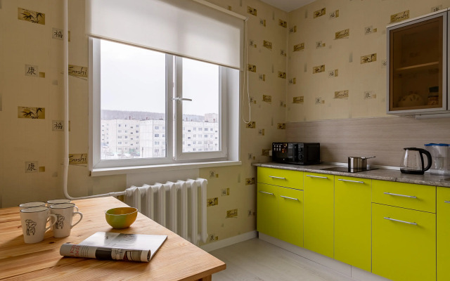 Апартаменты LIVE by BigWood 4 Живи у склона