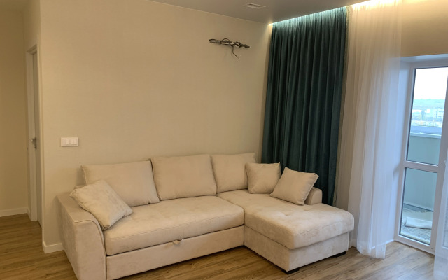 V Centre S Vidom Komfort I Kachestvo Dvuhkomnatnye Apartments