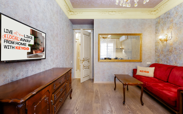 Keygo 0203 Ryadom S Ploschadyyu Respubliki Apartments