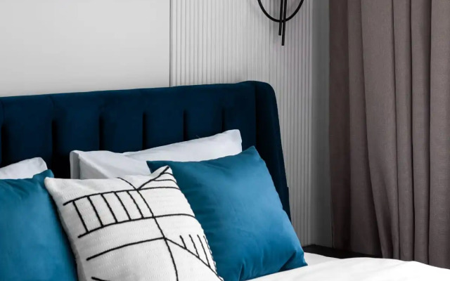 Апартаменты Два Города у метро Электрозаводская